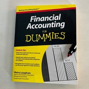 Financial Accounting for Dummies